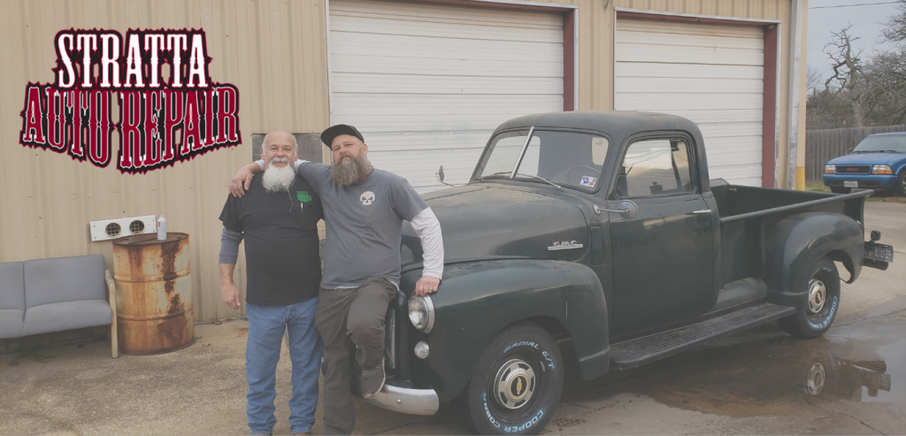 Stratta Auto Repair