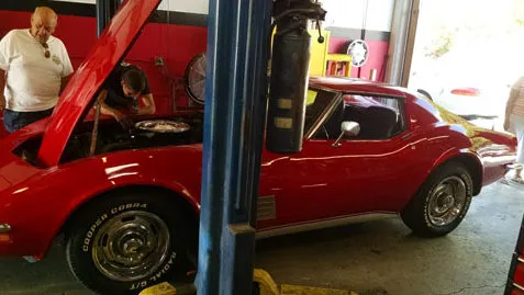 RAM Automotive