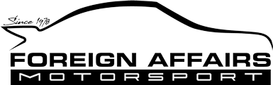 Foreign Affairs Motorsport – European Auto Repair – Car Repair & Spare Parts