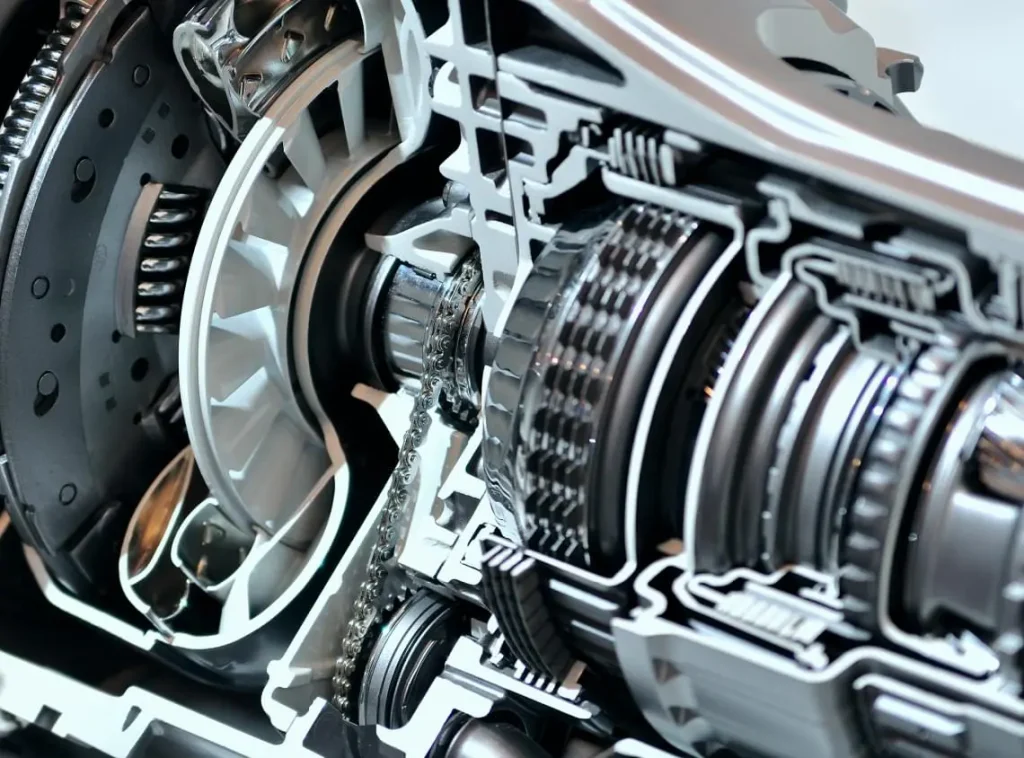 Simons Transmissions