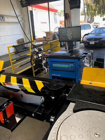 Whittier Auto Tire Center