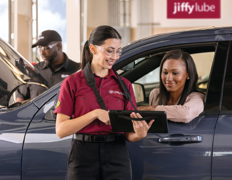 Jiffy Lube