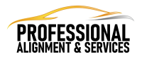 Professional alignment and services