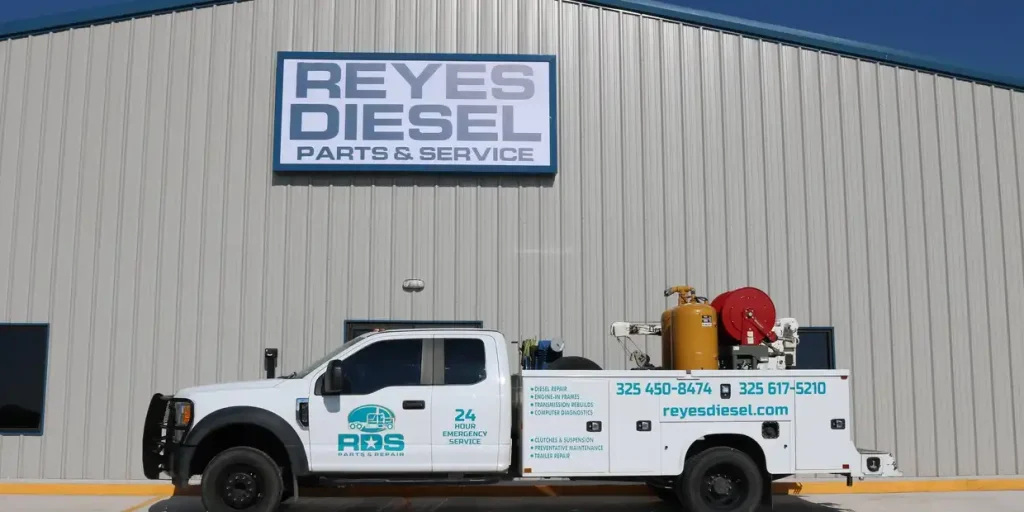 Reyes Diesel Service