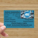 Active Automotive Mobile Auto Repair And Mechanic Service