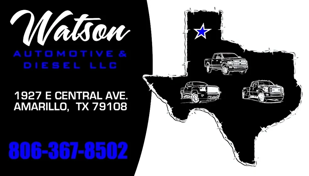 Watson Automotive & Diesel, LLC
