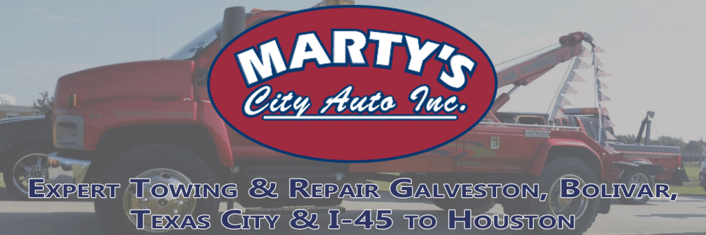 Marty’s City Auto Inc.