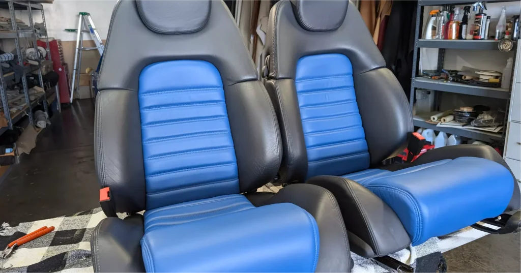 Mountain View Auto Interiors