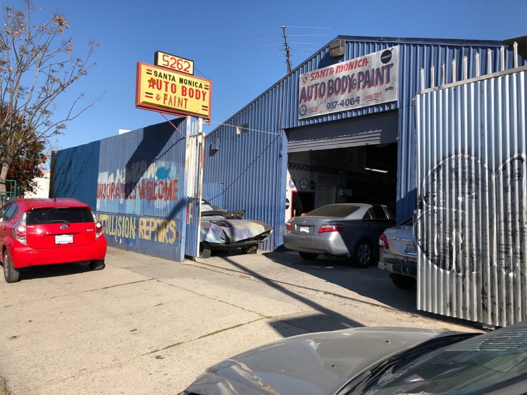 Santa Monica Auto Body