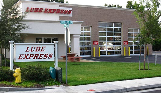 Lube Express
