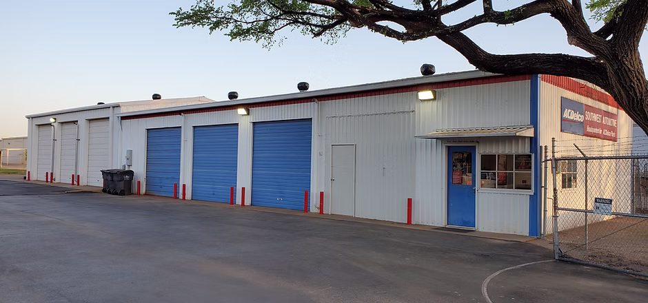 Southwest Automotive Wichita Falls