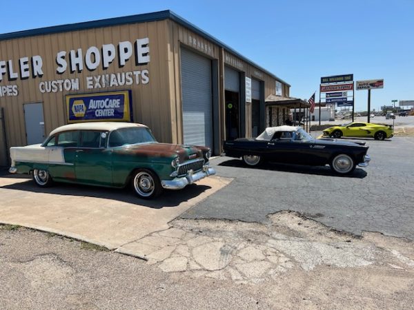 The Muffler Shoppe