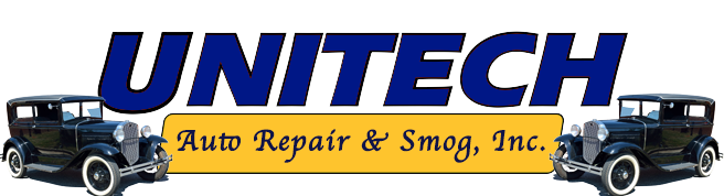 Unitech Auto Repair & Smog Inc