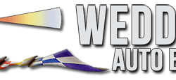 weddle-auto-body-logo
