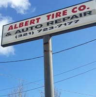 Albert Tire and Auto Repair
