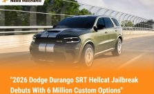 2026 Dodge Durango