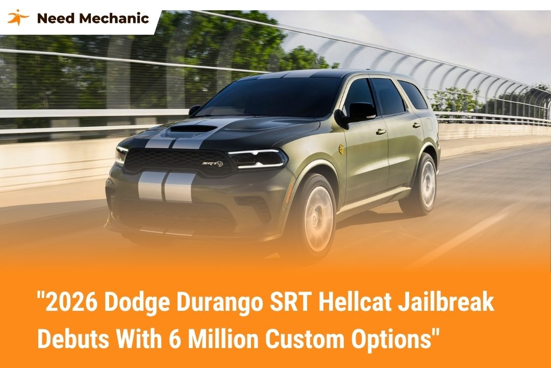 2026 Dodge Durango