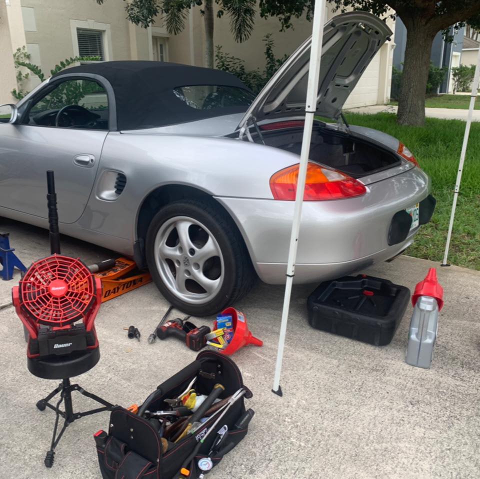 Space Coast Mobile Mechanic