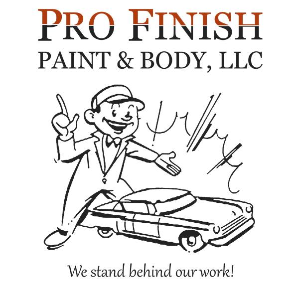 Pro Finish Paint & Body, LLC