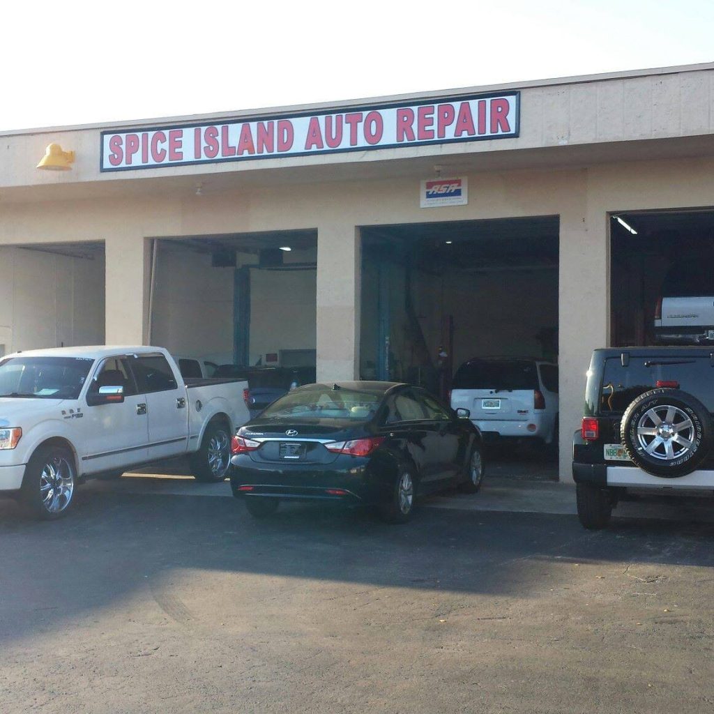 Spice Island Auto Repair