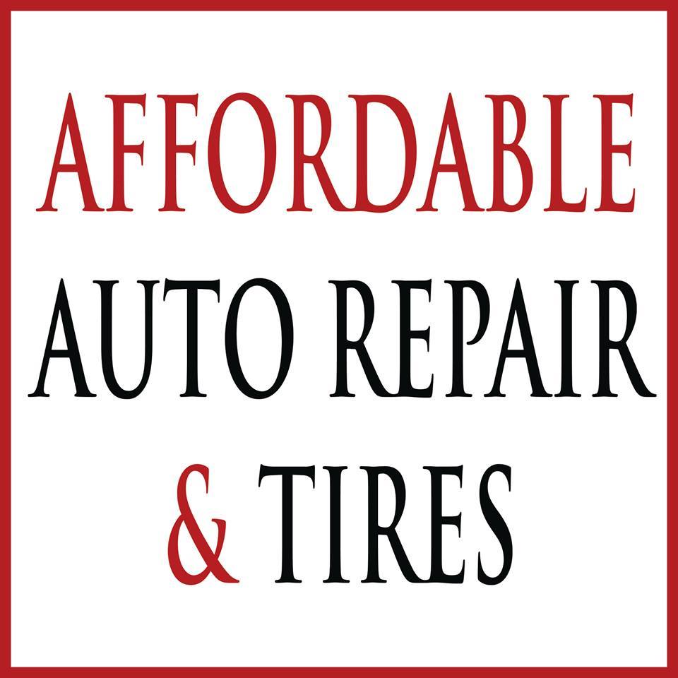 Affordable Auto Repair and Tires