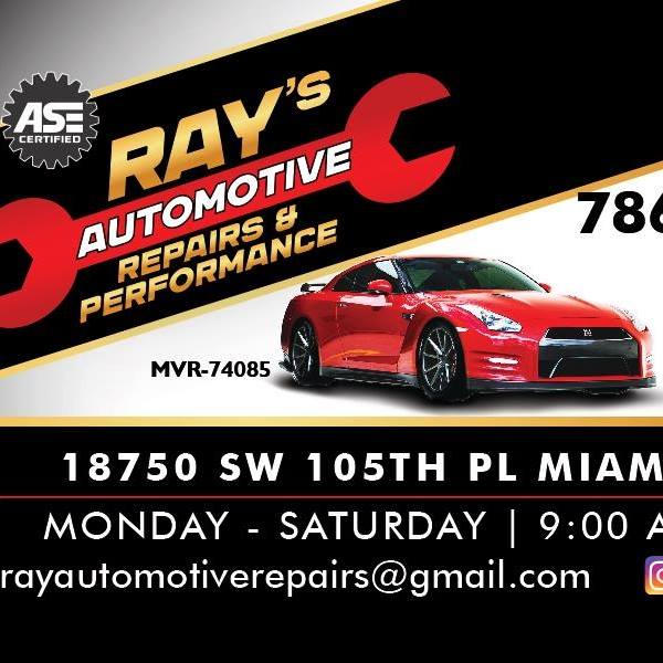 Rays Auto Repair