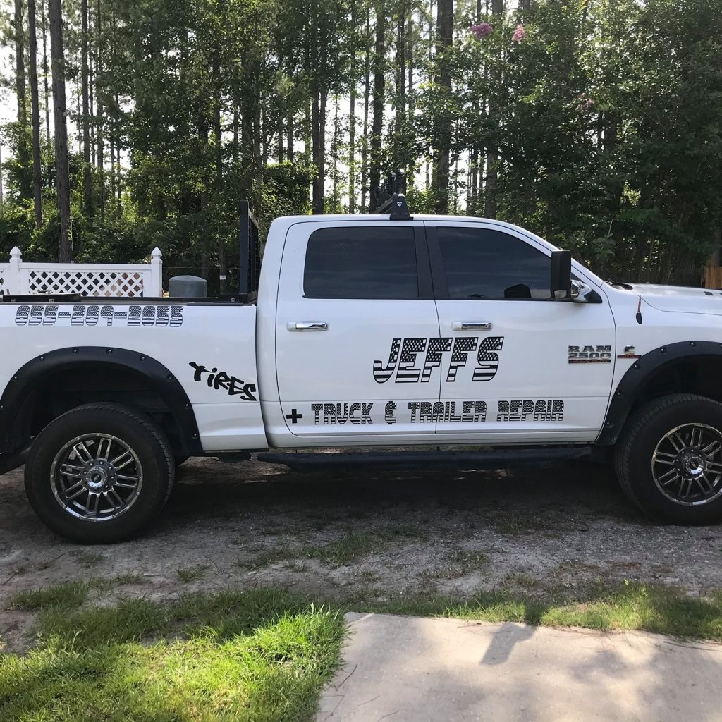 Jeff’s Tire And Repair
