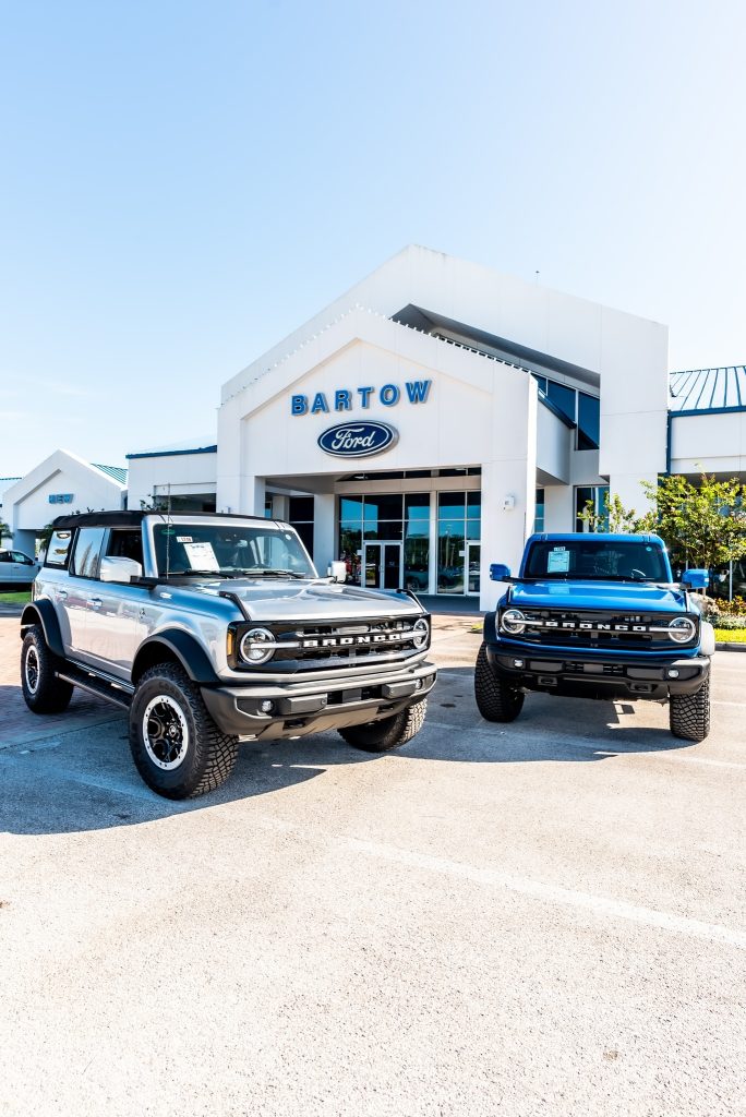 Quick Lane at Bartow Ford