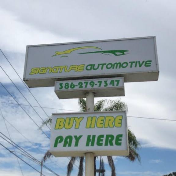 Signature Automotive LLC