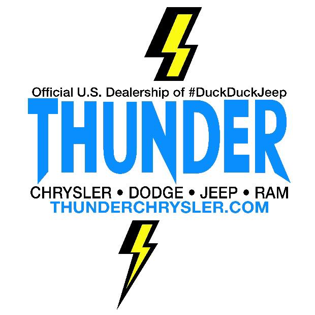 Thunder CDJR Service