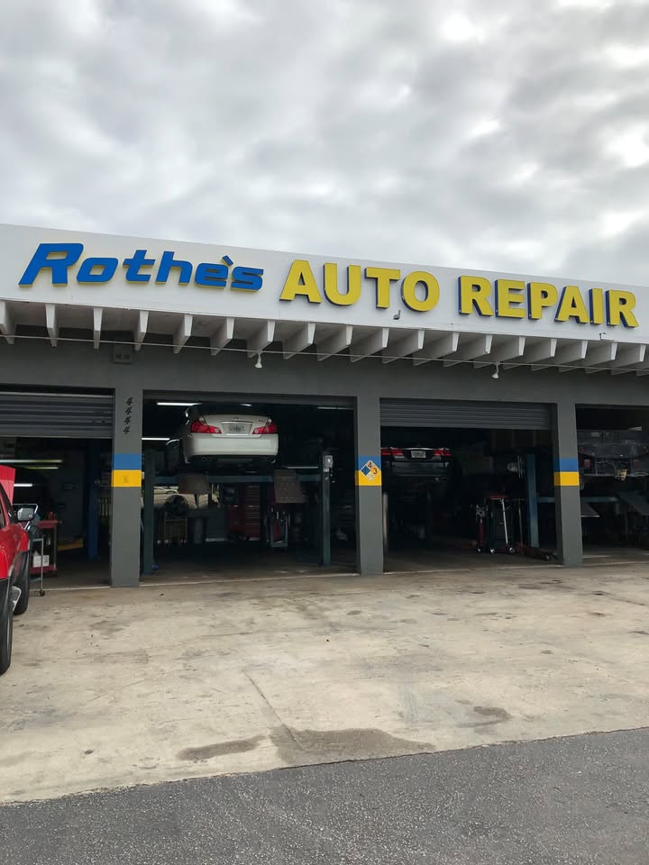 Rothe’s Auto Repair