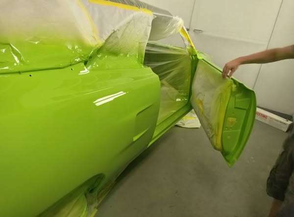 Ace’s Autobody