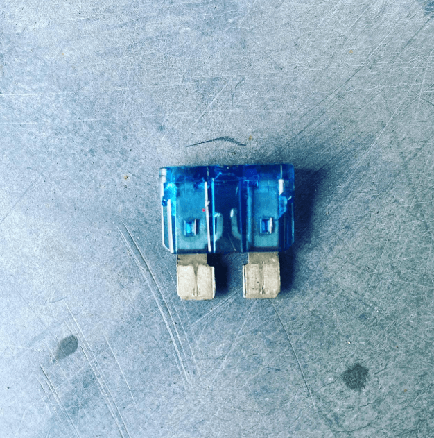 Blown Fuse