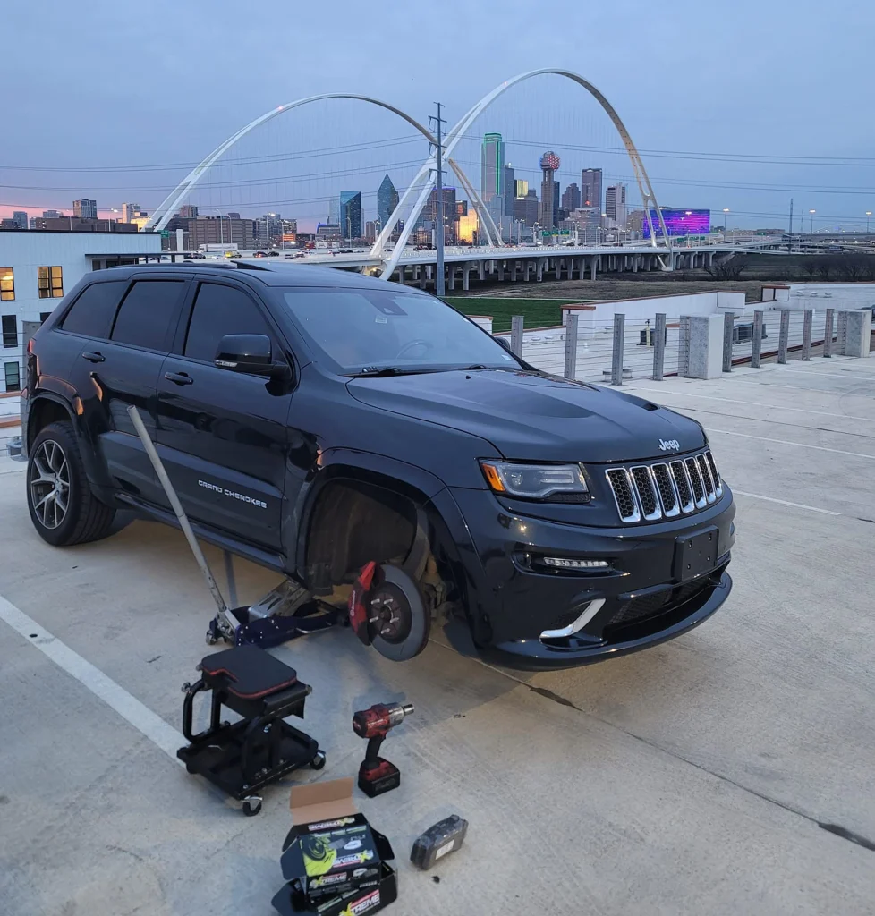 Dallas Metro Mobile Mechanic