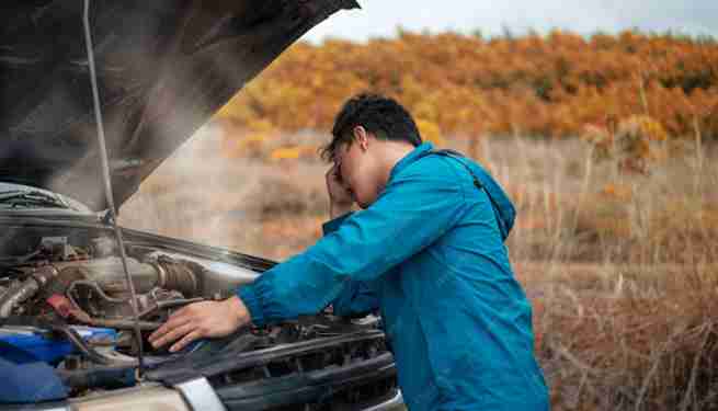 Engine Misfires