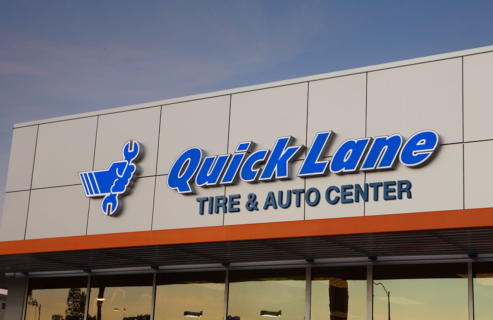 Quick Lane Auto & Tire Center