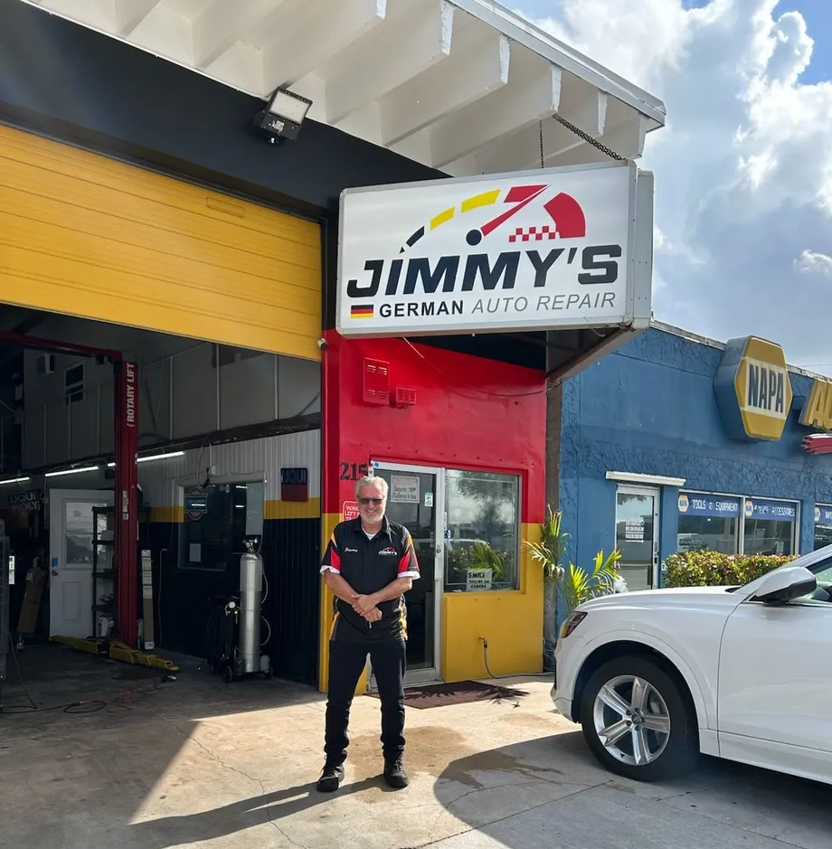Jimmy’s German Auto Repair