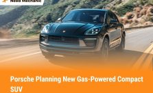 Porsche Planning New Gas-Powered Compact SUV