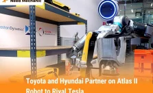 Toyota and Hyundai Partner on Atlas II Robot to Rival Tesla