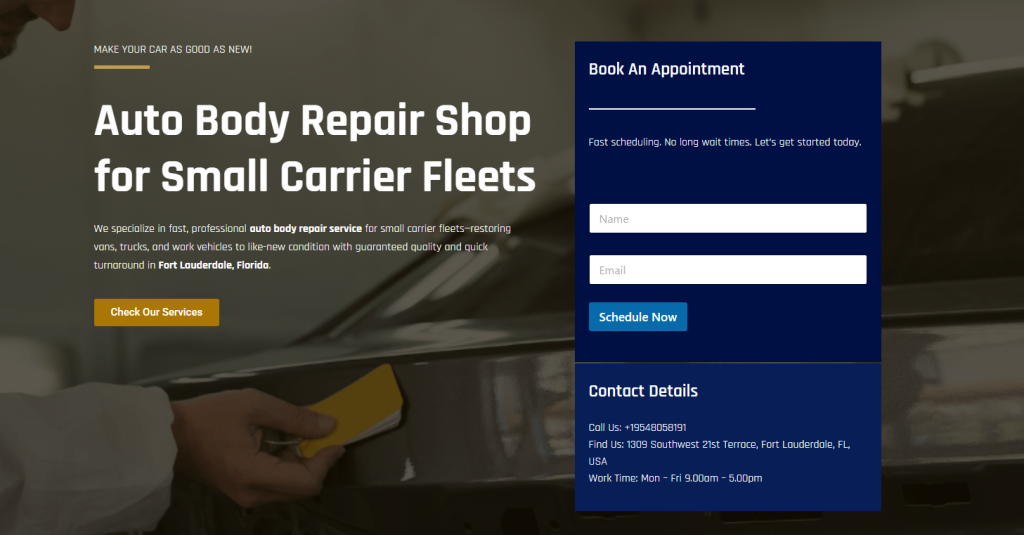 ABC Auto Repair