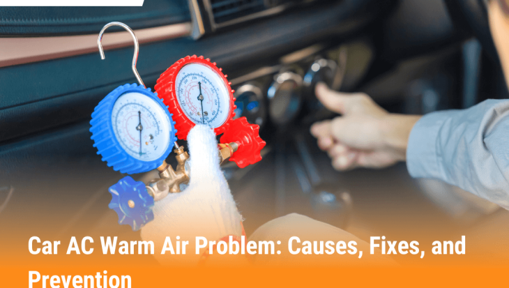 Car AC not blowing cold air? Learn the top causes, simple fixes, and when to call a mechanic. Stay cool with this complete guide to car AC problems.