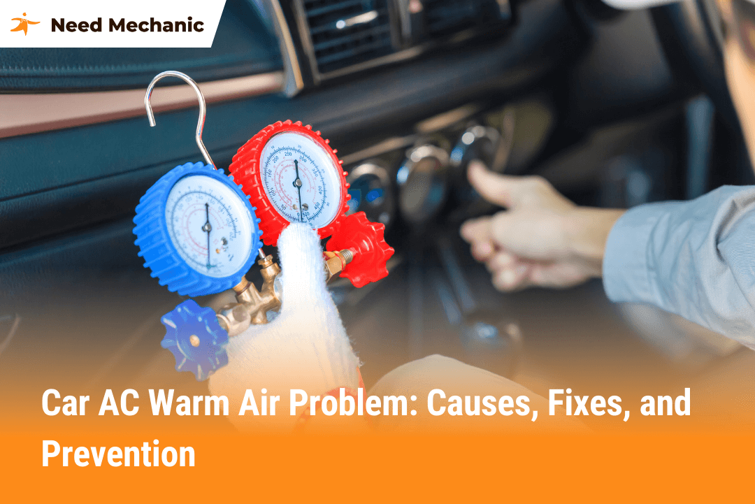 Car AC not blowing cold air? Learn the top causes, simple fixes, and when to call a mechanic. Stay cool with this complete guide to car AC problems.