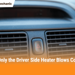 Car heater blowing cold air on driver side explained with common causes and fixes