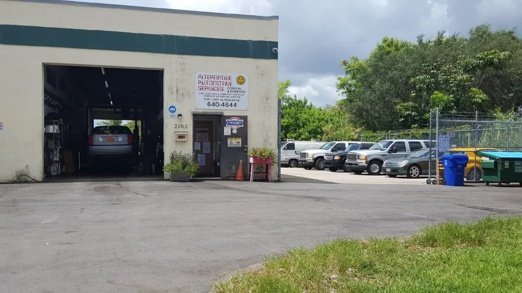 Alternative Automotive Services