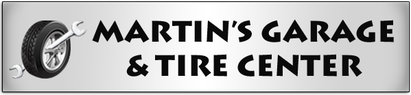 Martins’ Garage & Tire Center Inc