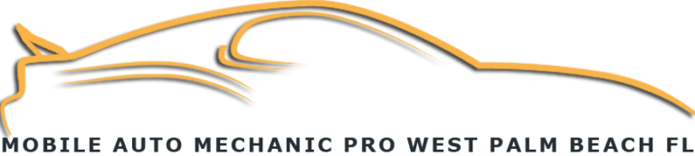 Mobile Mechanic Pro West Palm Beach fl