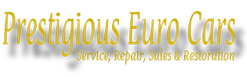 Prestigious Euro Cars