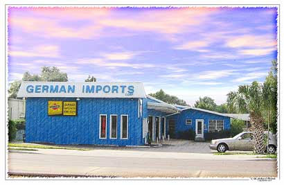 German Imports Corporation. – European Car Service