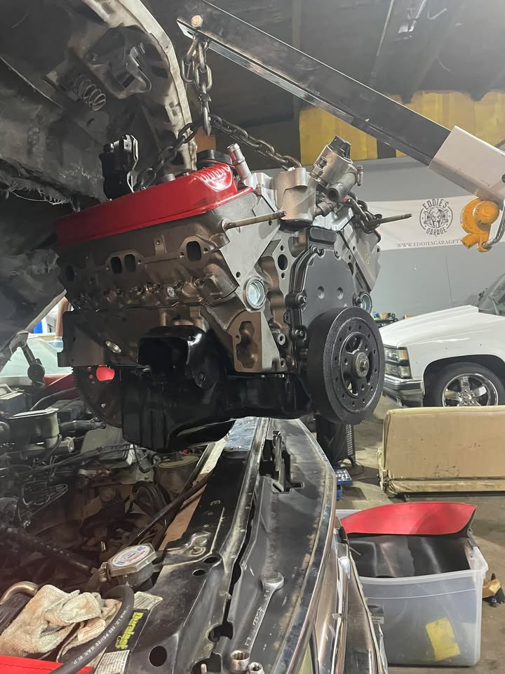 Eddie’s Garage TX