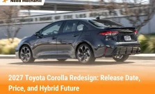 2027 Toyota Corolla Redesign Release Date, Price, and Hybrid Future